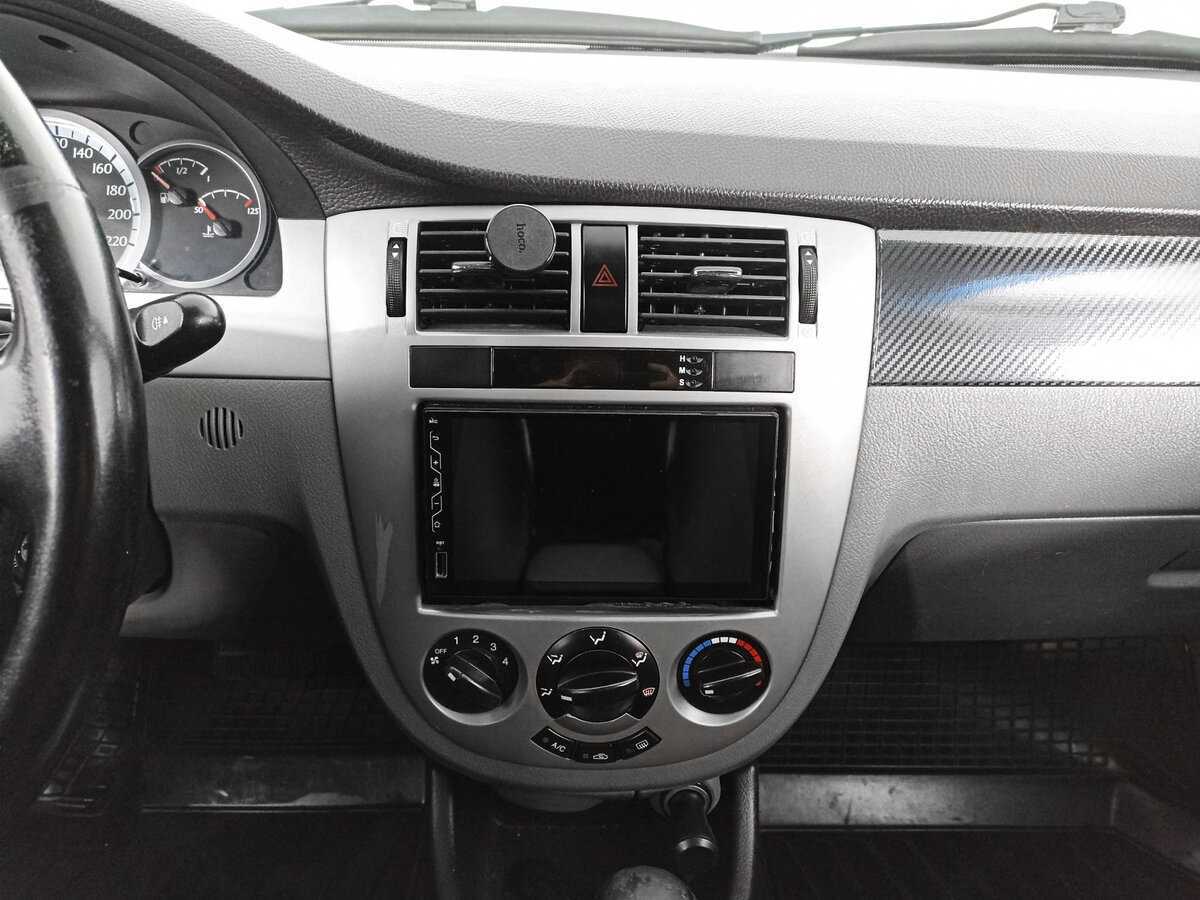 Купить Chevrolet Lacetti с пробегом. Фото: #12