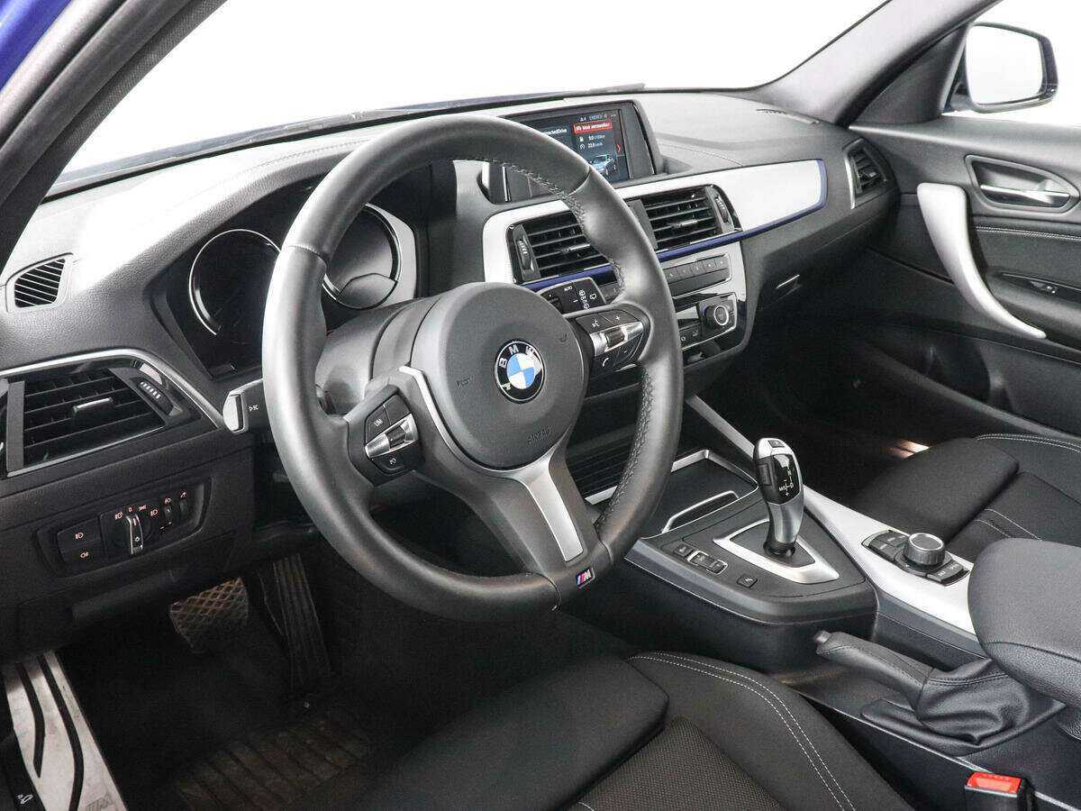 Купить BMW 1 серии с пробегом. Фото: #9
