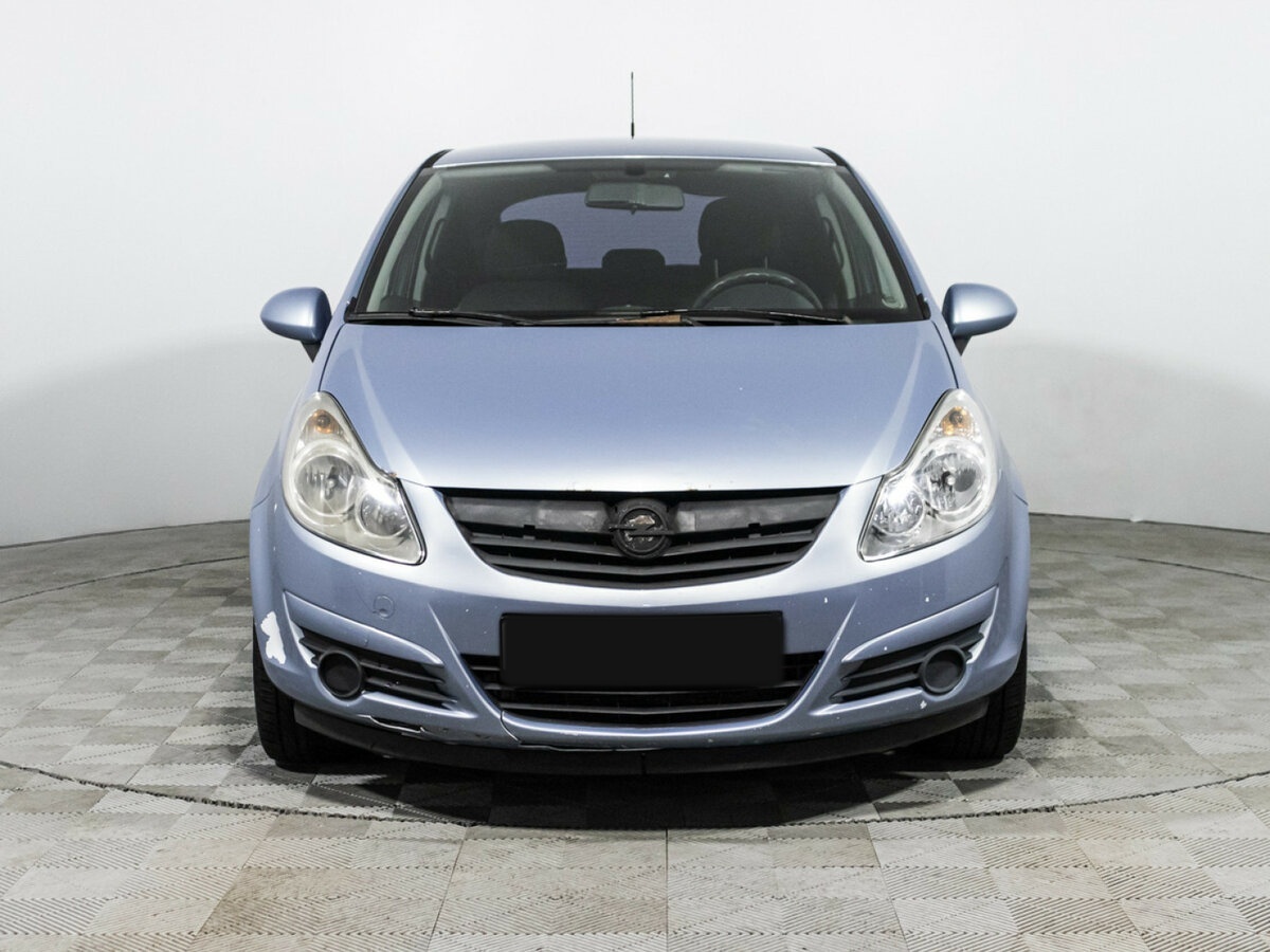 Купить Opel Corsa с пробегом. Фото: #1