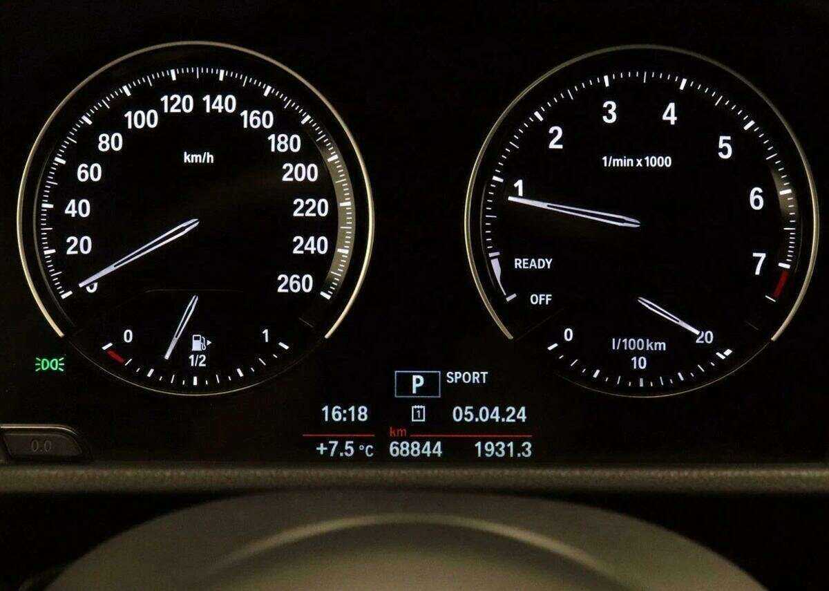 Купить BMW X1 с пробегом. Фото: #6