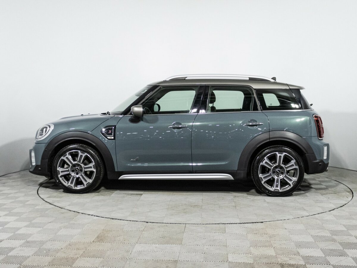 Купить Mini Countryman с пробегом. Фото: #7