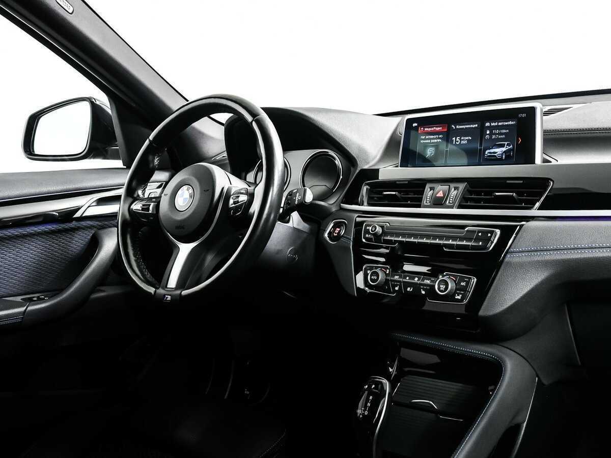 Купить BMW X1 с пробегом. Фото: #8