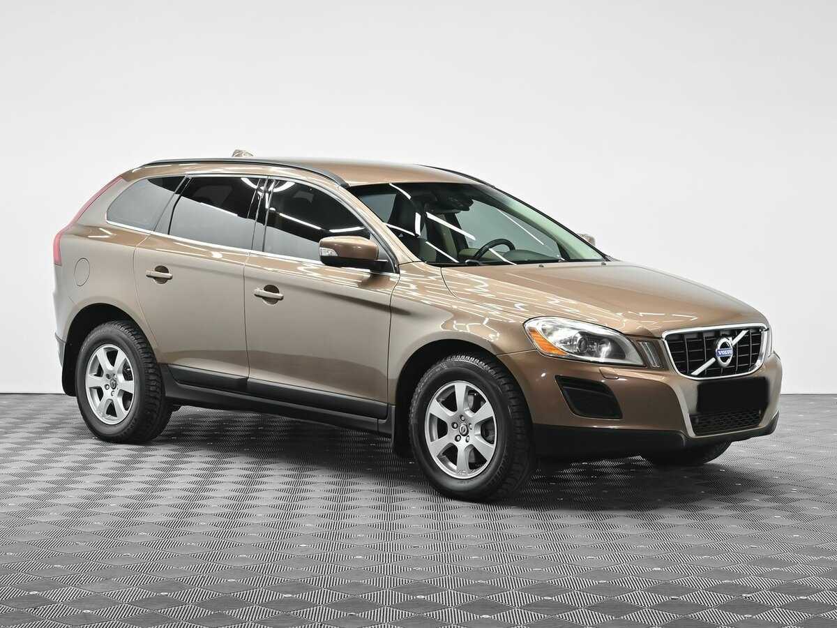 Купить Volvo XC60 с пробегом. Фото: #1