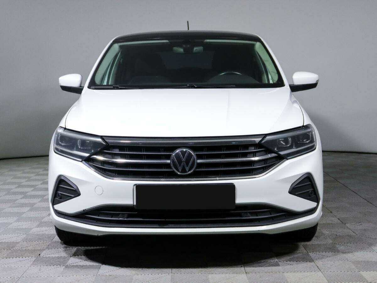 Купить Volkswagen Polo с пробегом. Фото: #1