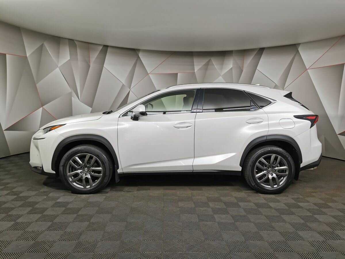 Купить Lexus NX с пробегом. Фото: #4