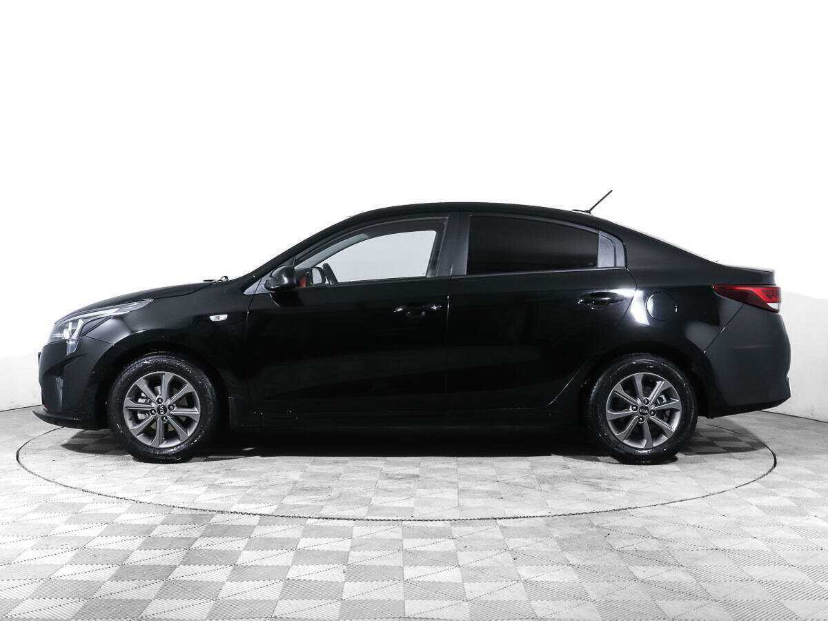 Купить Kia Rio с пробегом. Фото: #6