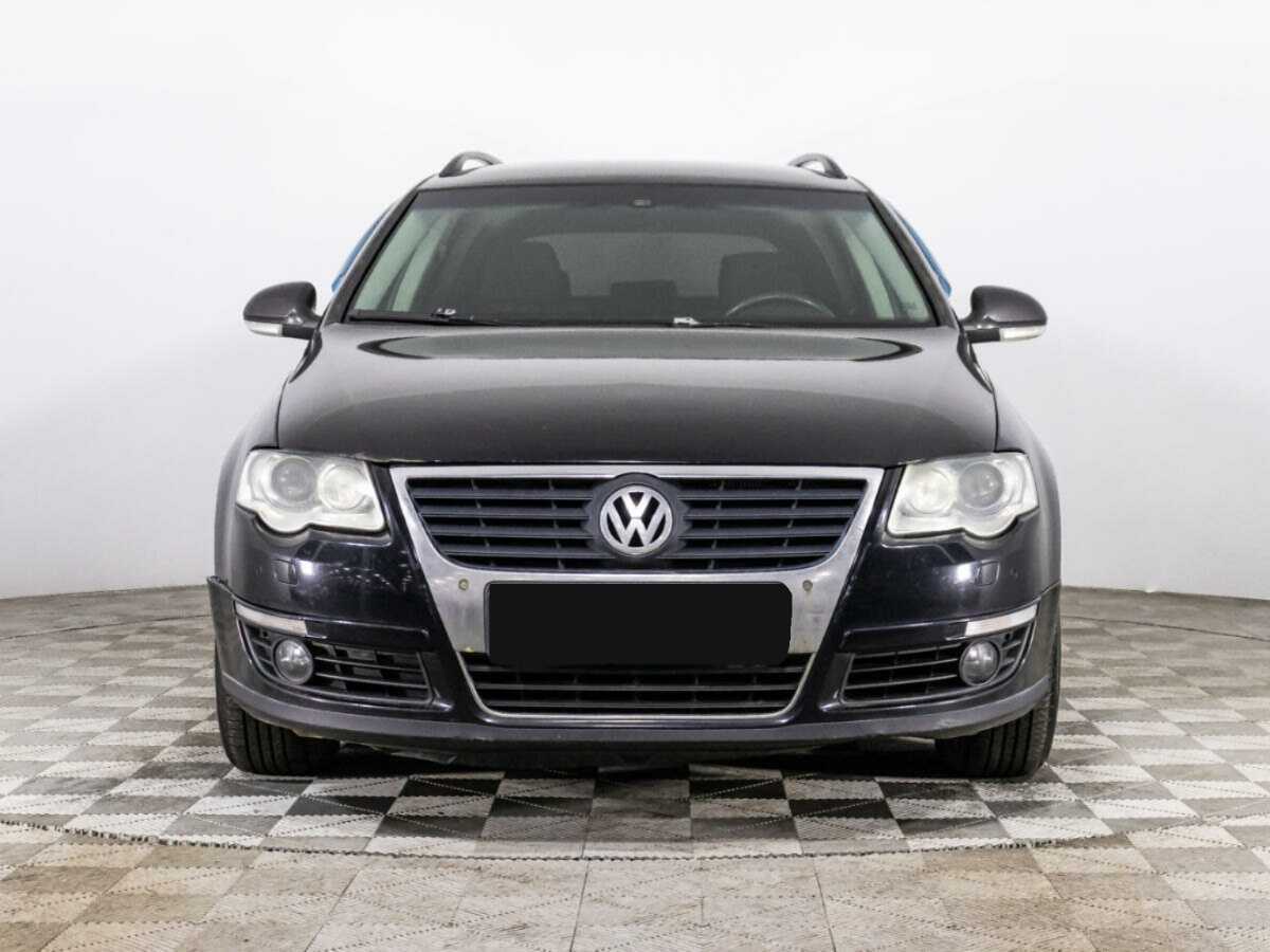 Купить Volkswagen Passat с пробегом. Фото: #1