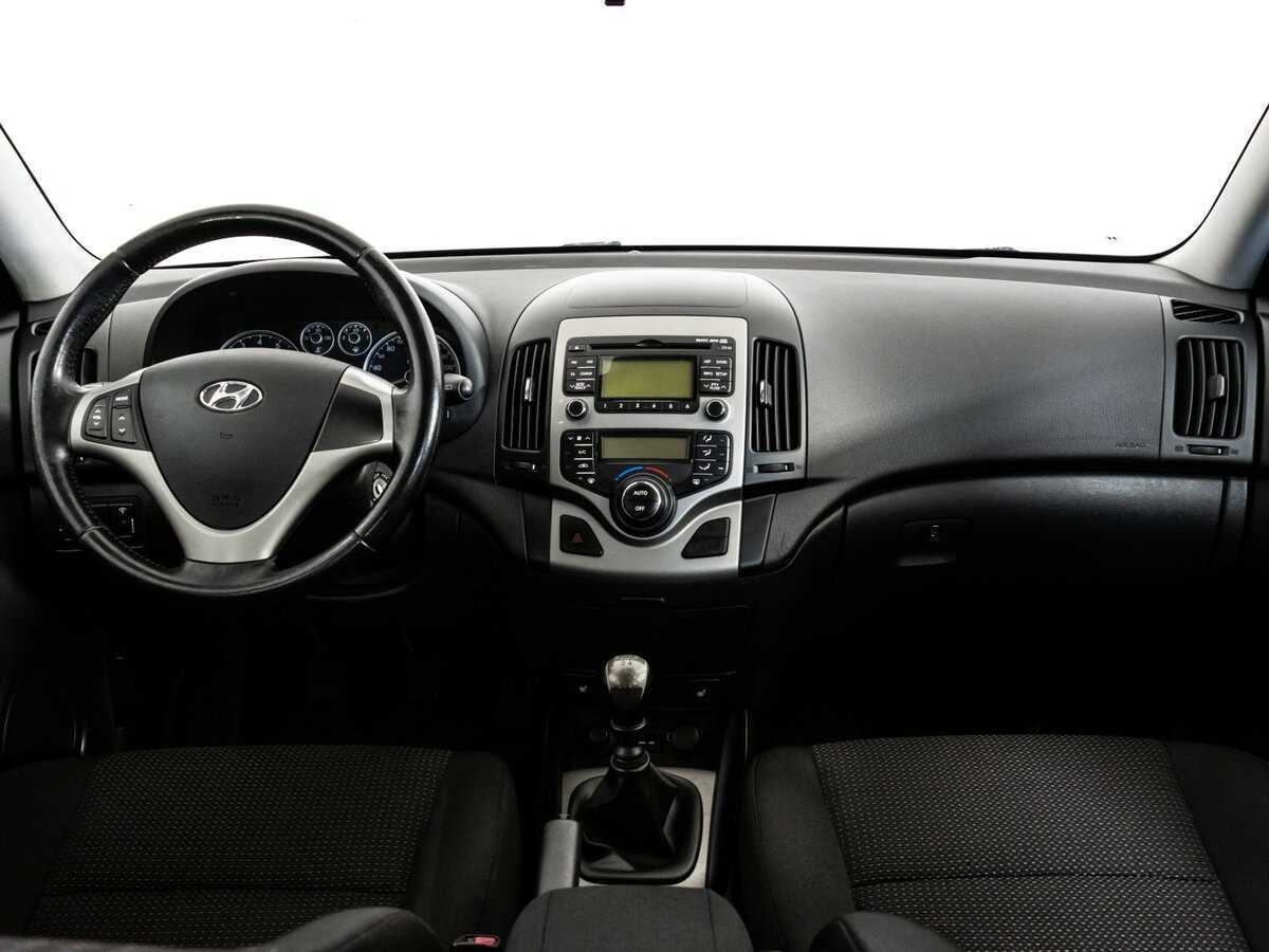 Купить Hyundai i30 с пробегом. Фото: #7