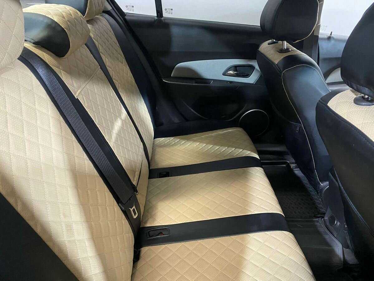 Купить Chevrolet Cruze с пробегом. Фото: #10