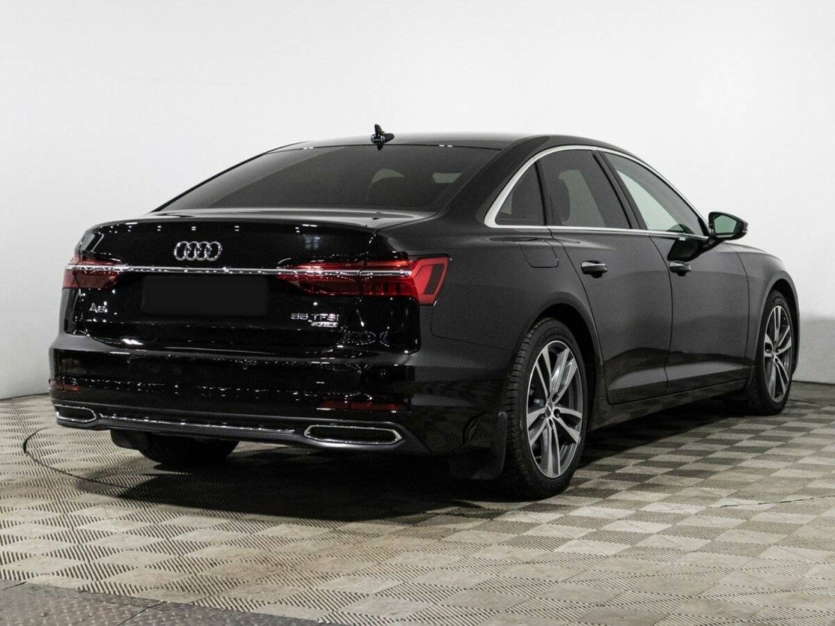 Купить Audi A6 с пробегом. Фото: #3