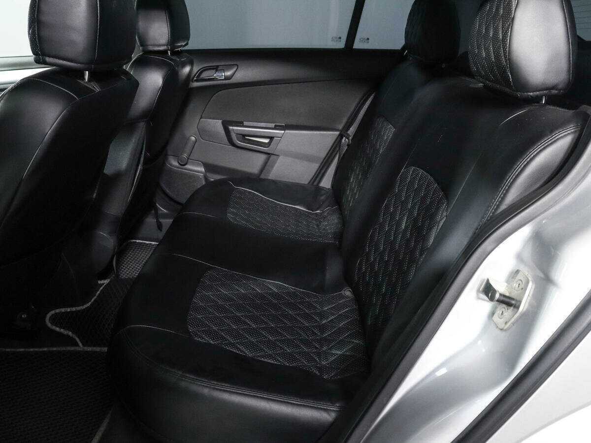 Купить Opel Astra с пробегом. Фото: #9