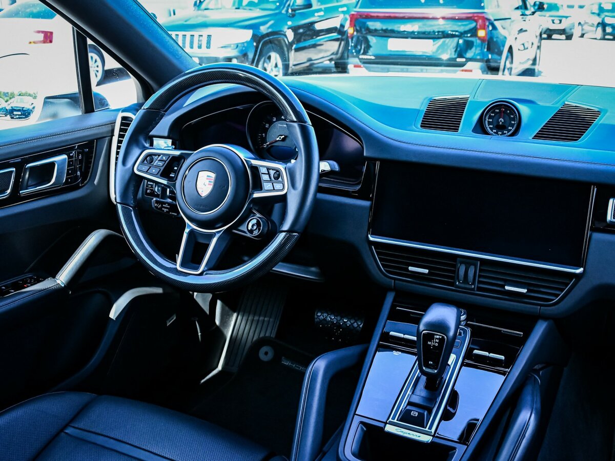 Купить Porsche Cayenne с пробегом. Фото: #15