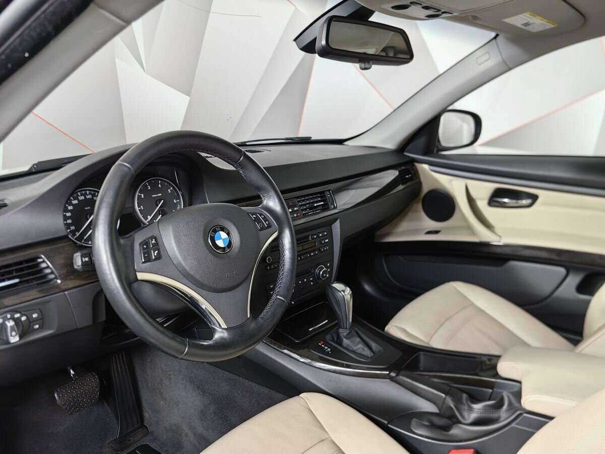 Купить BMW 3 серии с пробегом. Фото: #16
