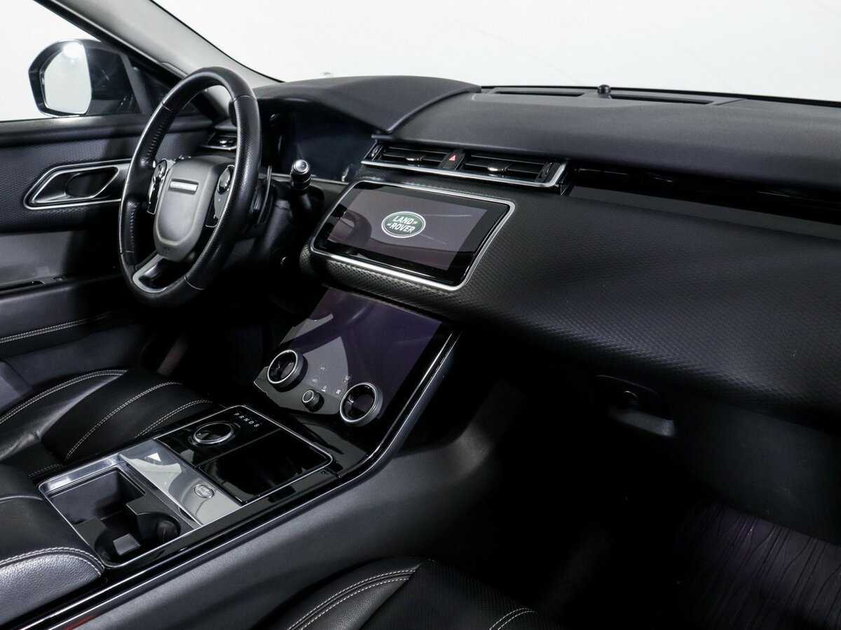 Купить Land Rover Range Rover Velar с пробегом. Фото: #5
