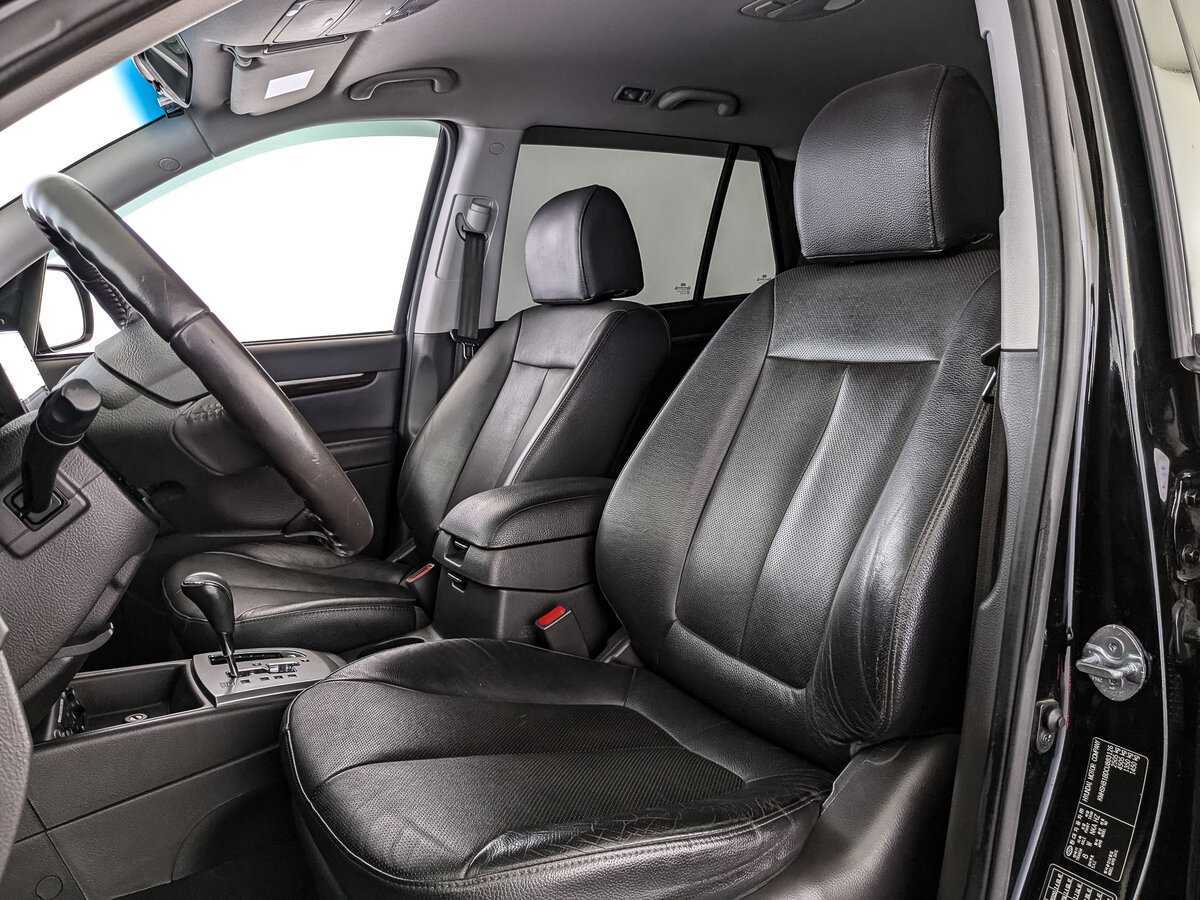 Купить Hyundai Santa Fe с пробегом. Фото: #15