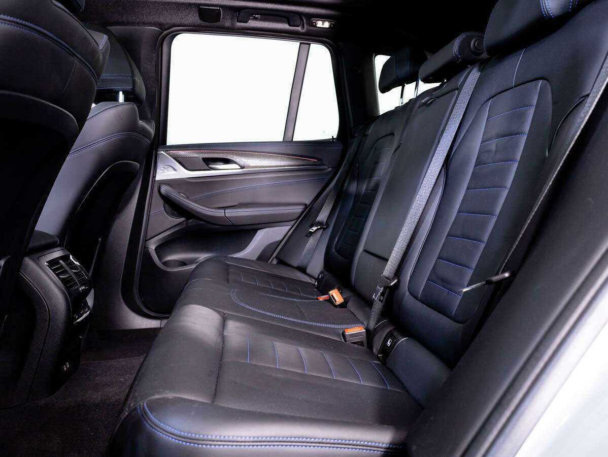 Купить BMW X3 с пробегом. Фото: #12