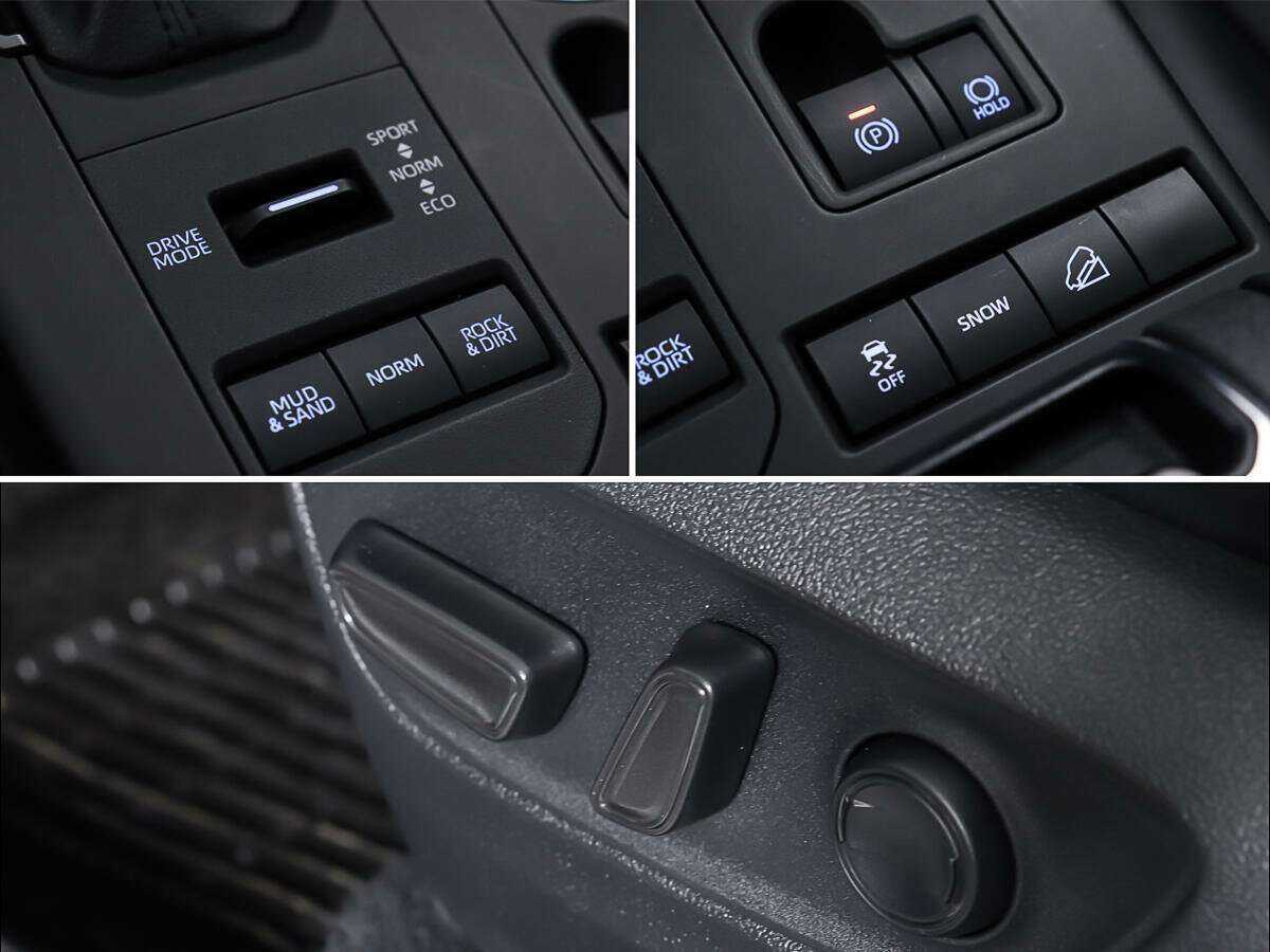 Купить Toyota Highlander с пробегом. Фото: #17
