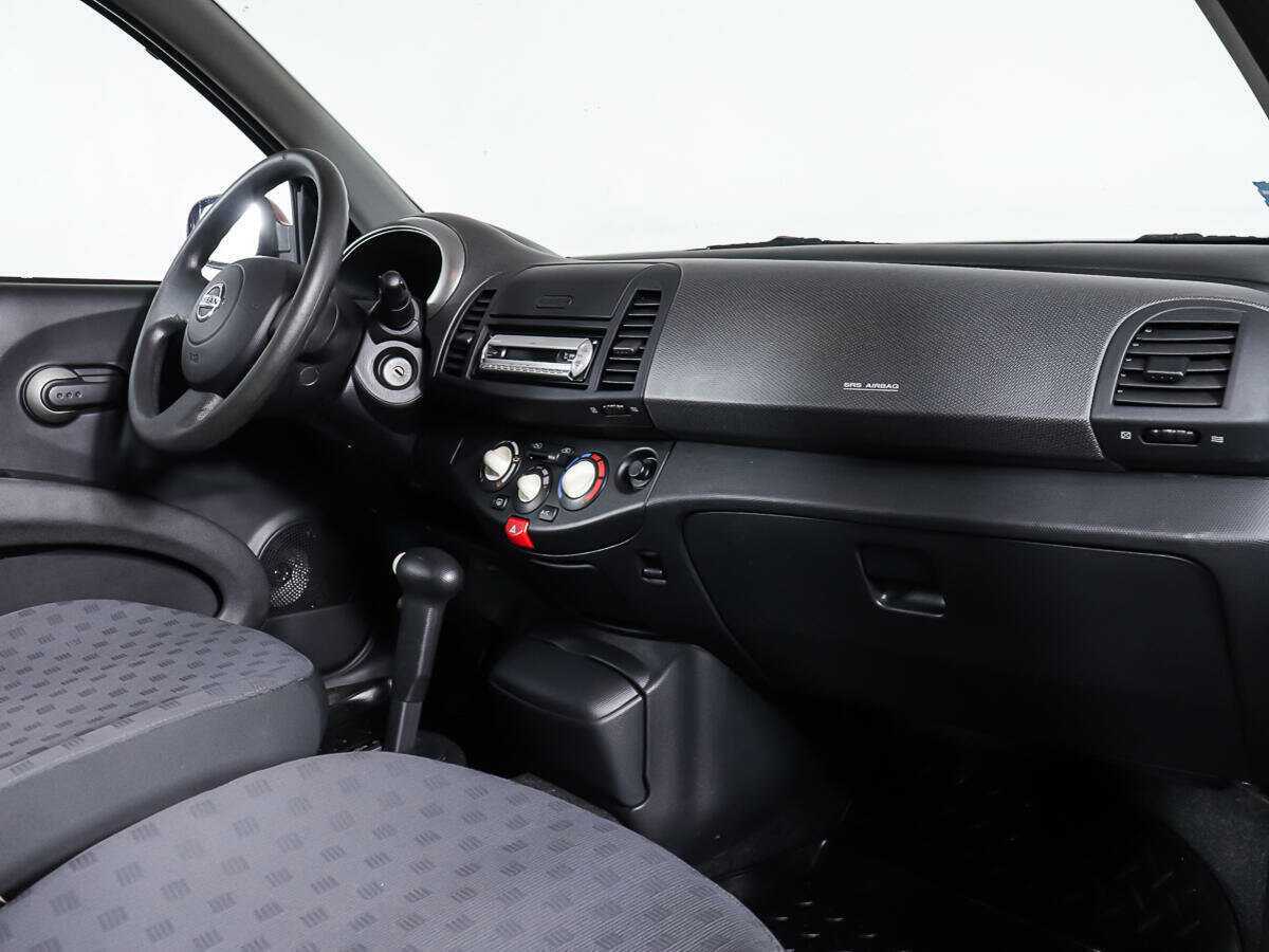 Купить Nissan Micra с пробегом. Фото: #7