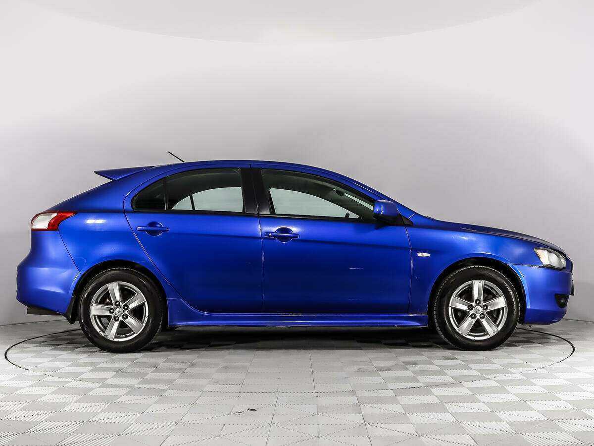 Купить Mitsubishi Lancer с пробегом. Фото: #3