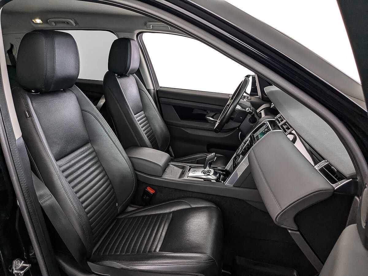 Купить Land Rover Discovery Sport с пробегом. Фото: #23