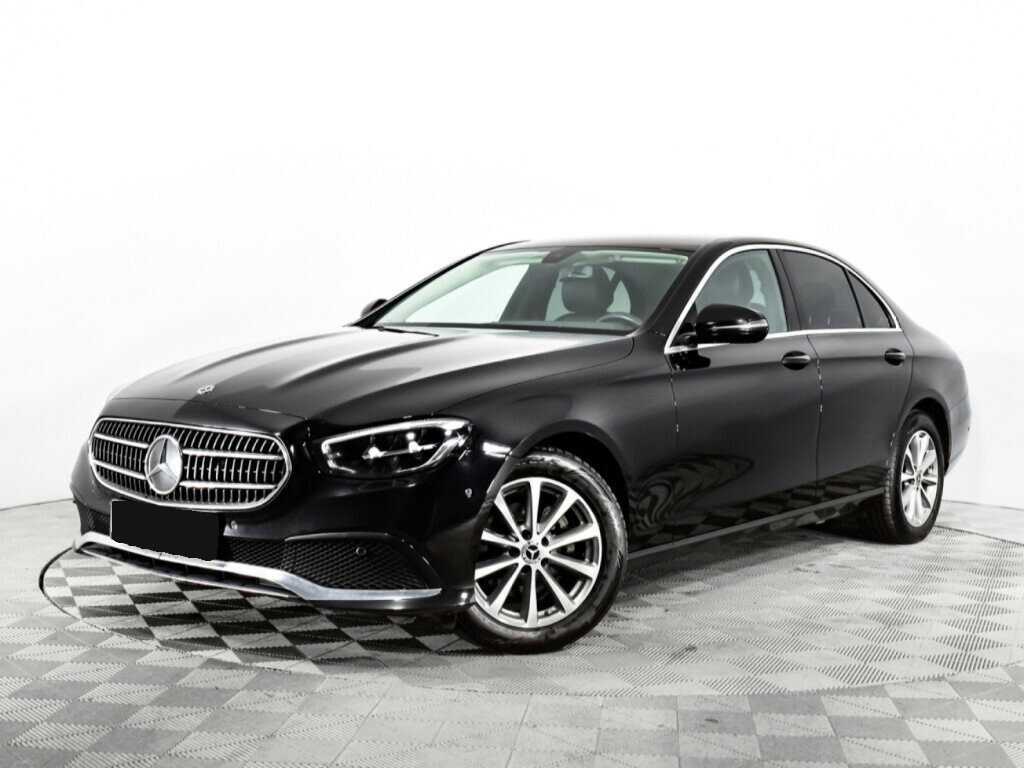 Купить Mercedes-Benz E-Класс с пробегом. Посмотреть фото