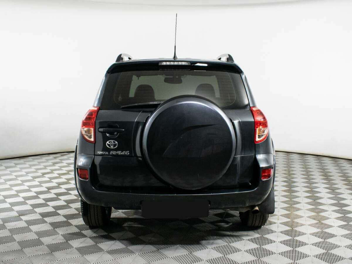 Купить Toyota RAV4 с пробегом. Фото: #4
