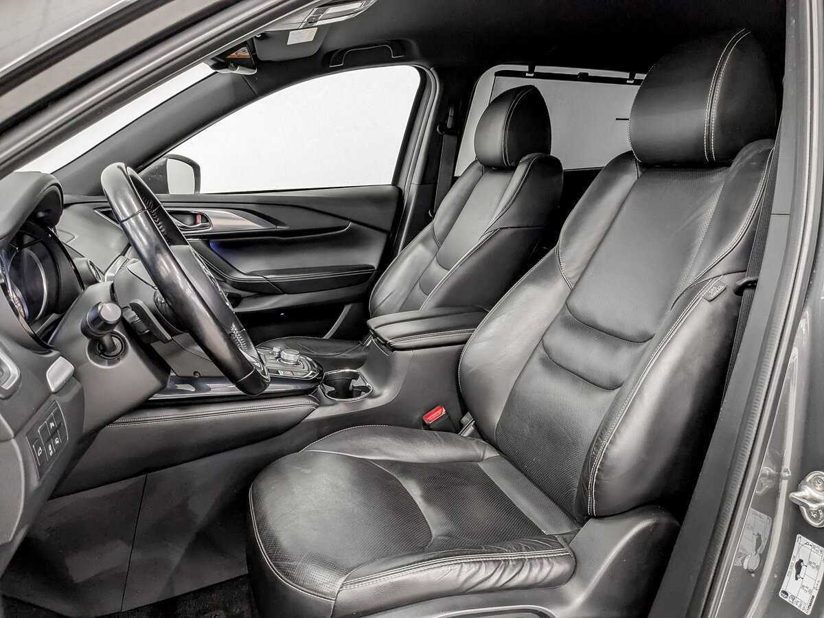 Купить Mazda CX-9 с пробегом. Фото: #19