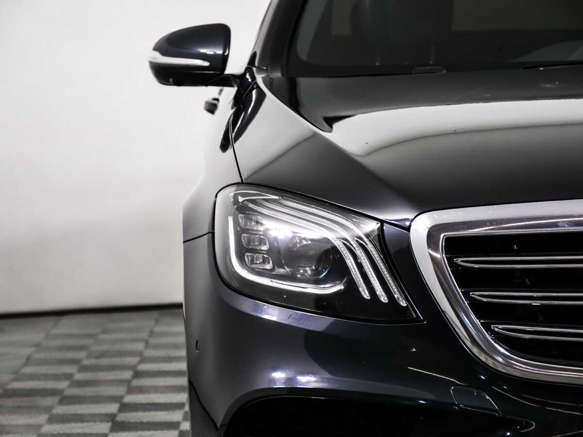 Купить Mercedes-Benz S-Класс с пробегом. Фото: #14