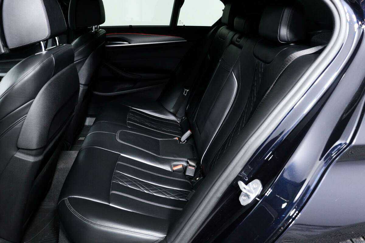 Купить BMW 5 серии с пробегом. Фото: #11