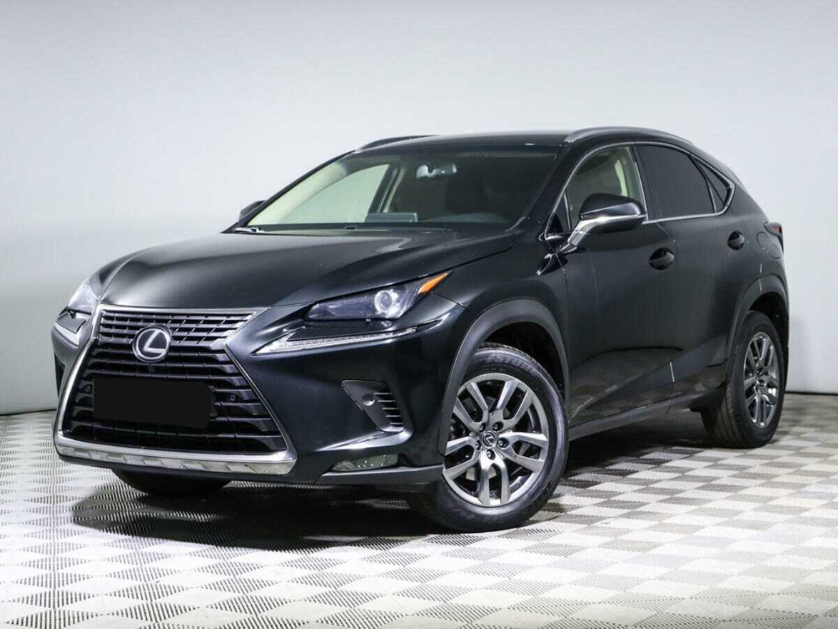 Купить Lexus NX с пробегом. Посмотреть фото