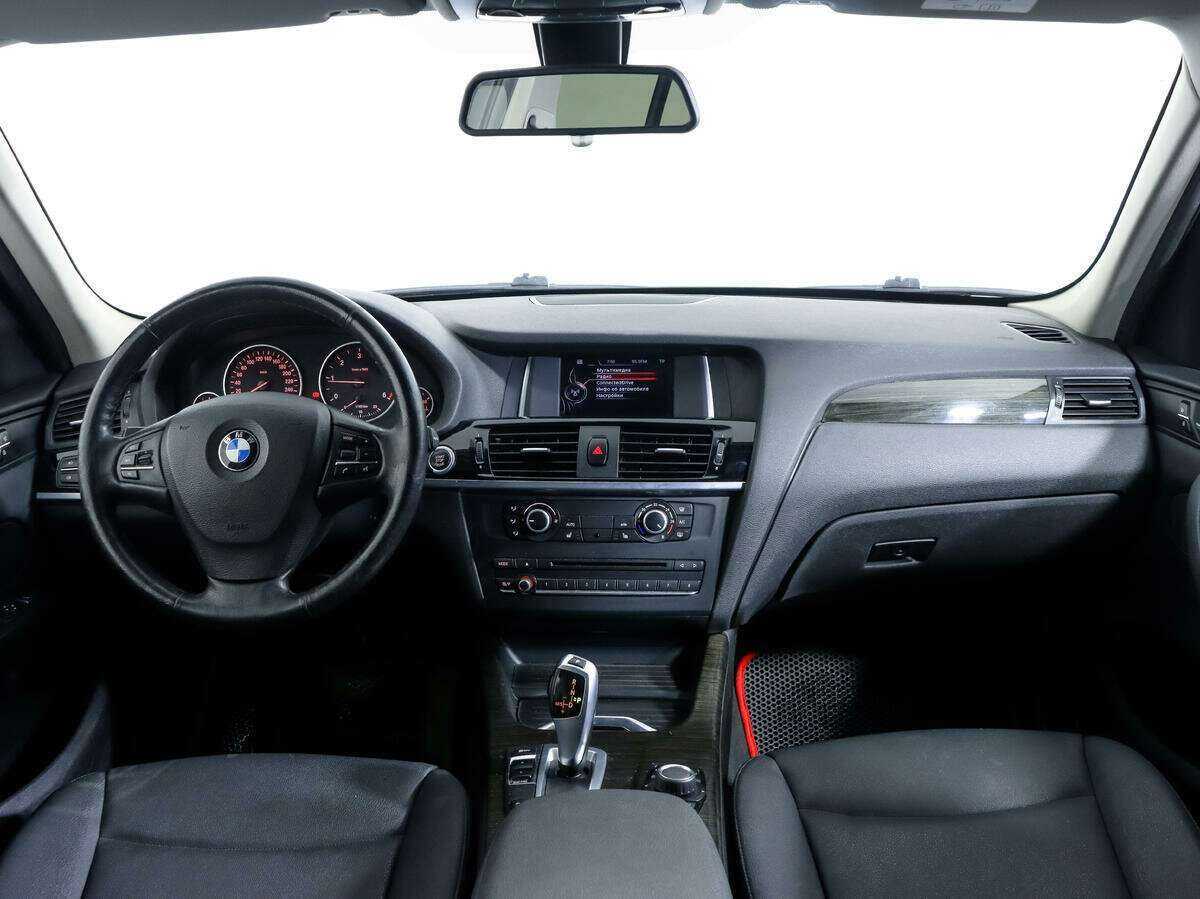 Купить BMW X3 с пробегом. Фото: #9