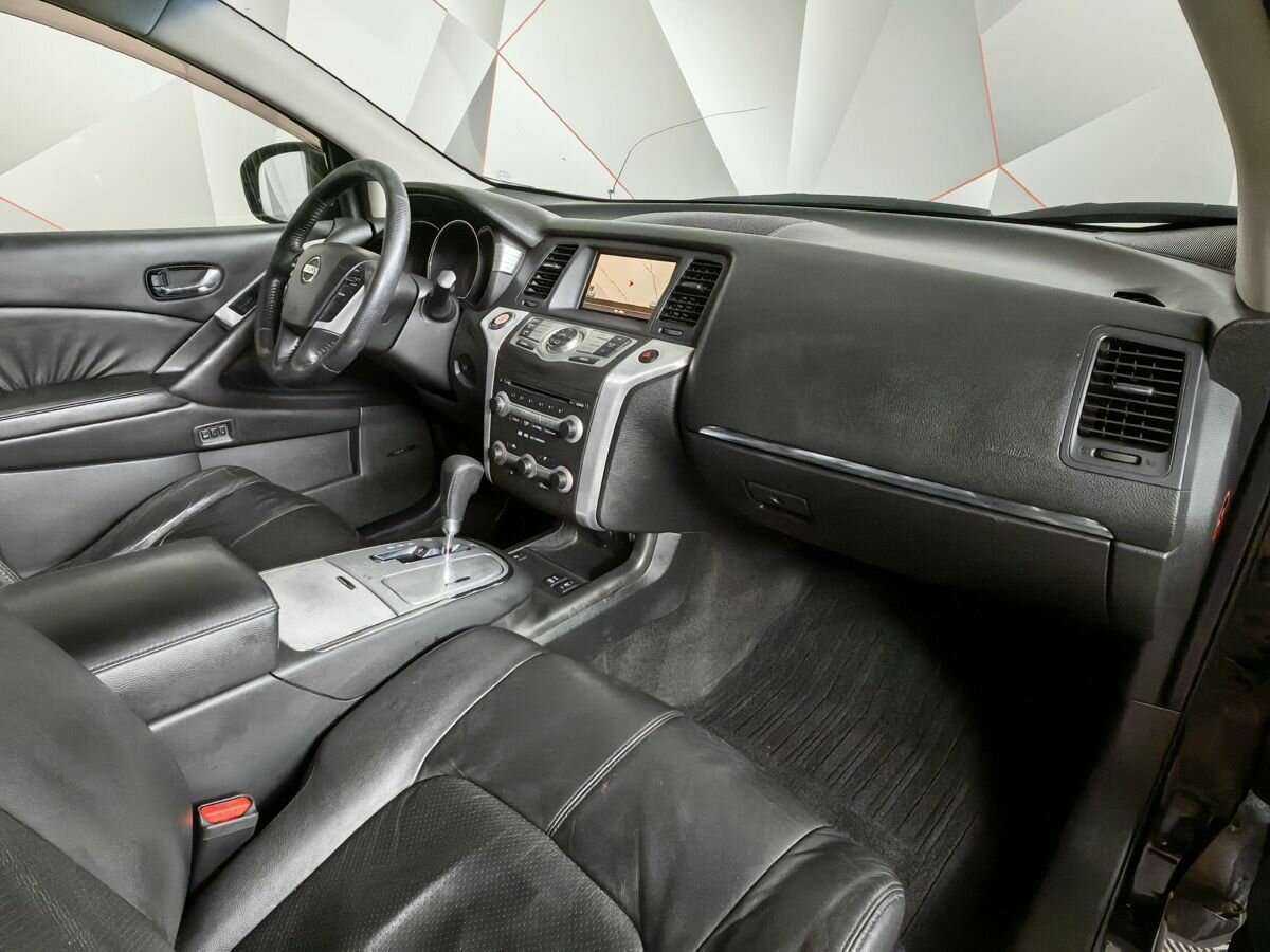 Купить Nissan Murano с пробегом. Фото: #6