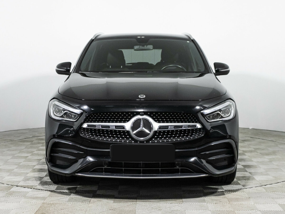 Купить Mercedes-Benz GLA с пробегом. Фото: #1