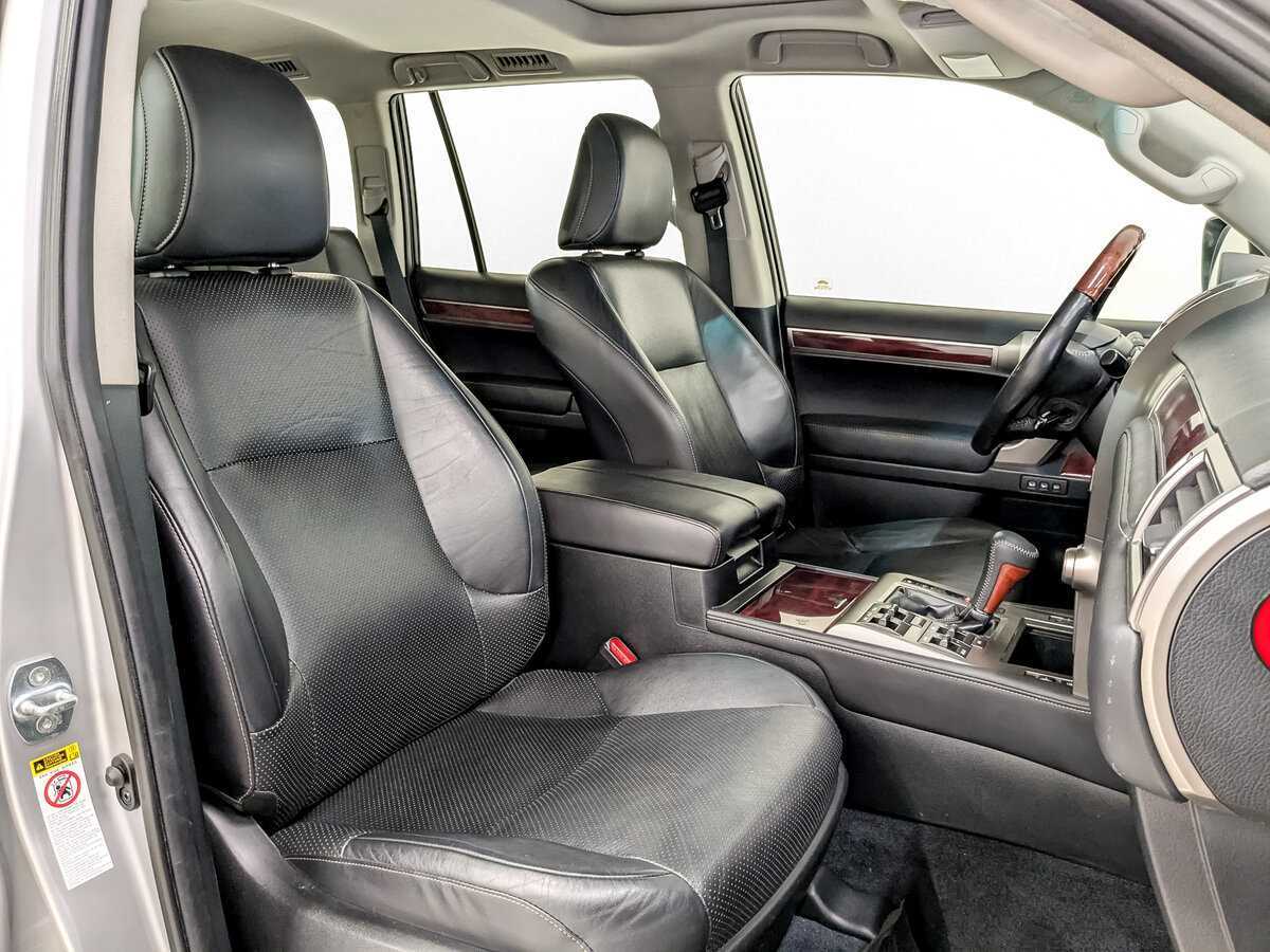 Купить Lexus GX с пробегом. Фото: #21