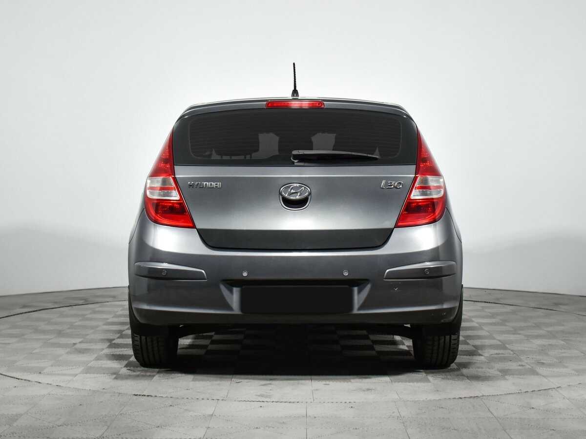 Купить Hyundai i30 с пробегом. Фото: #5
