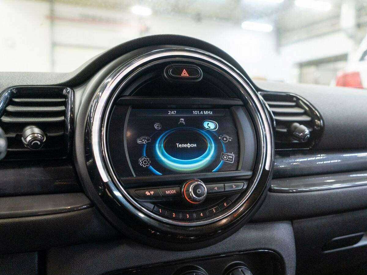 Купить Mini Clubman с пробегом. Фото: #11