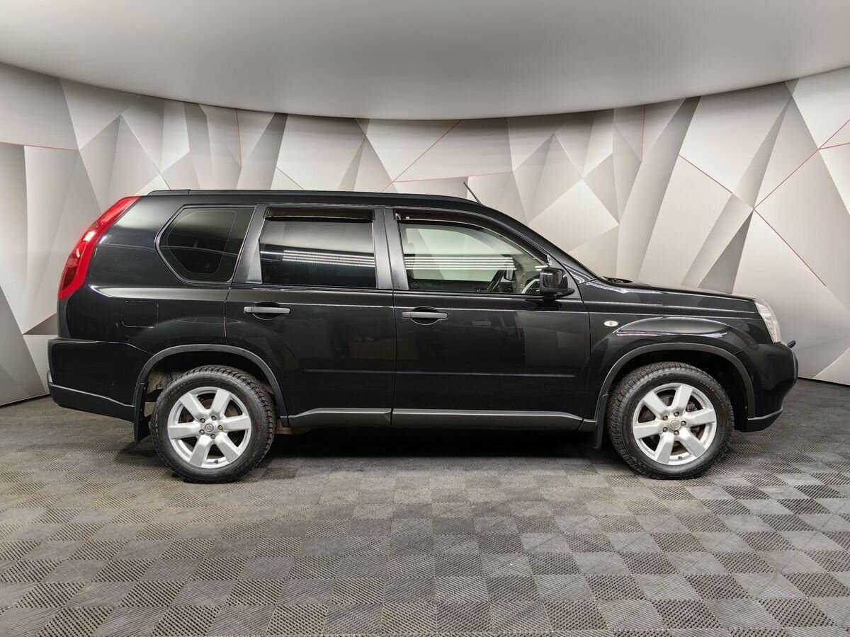 Купить Nissan X-Trail с пробегом. Фото: #5