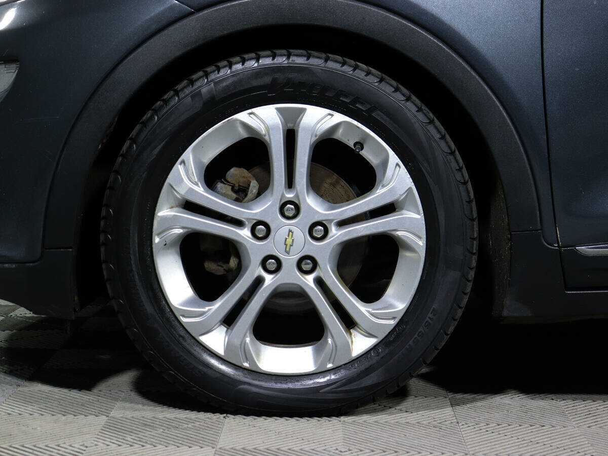 Купить Chevrolet Bolt с пробегом. Фото: #13