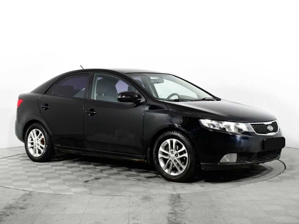 Купить Kia Cerato с пробегом. Фото: #2