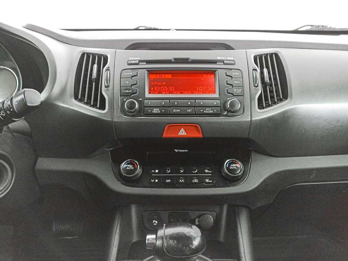 Купить Kia Sportage с пробегом. Фото: #14