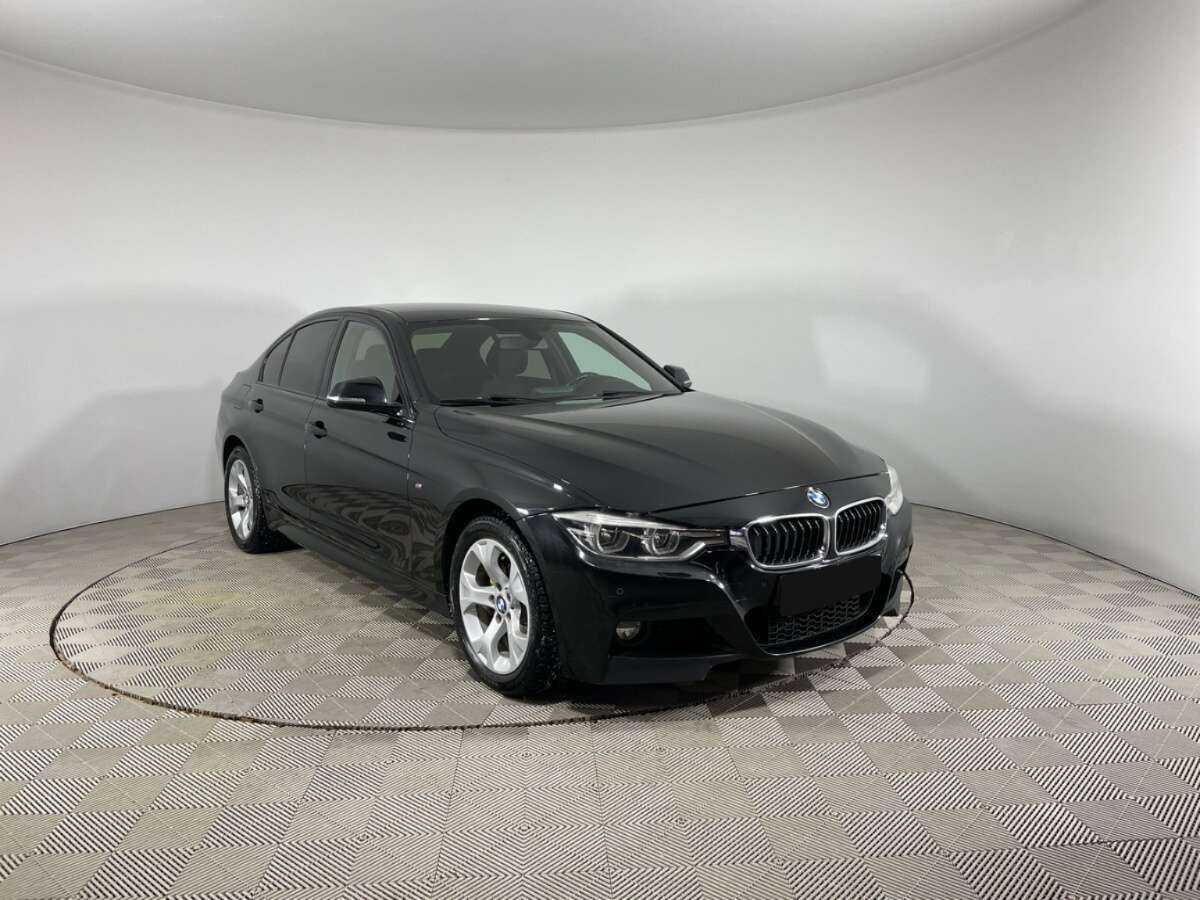 Купить BMW 3 серии с пробегом. Фото: #2