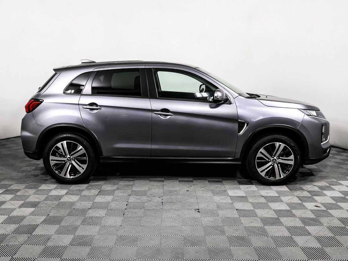 Купить Mitsubishi Outlander Sport с пробегом. Фото: #3