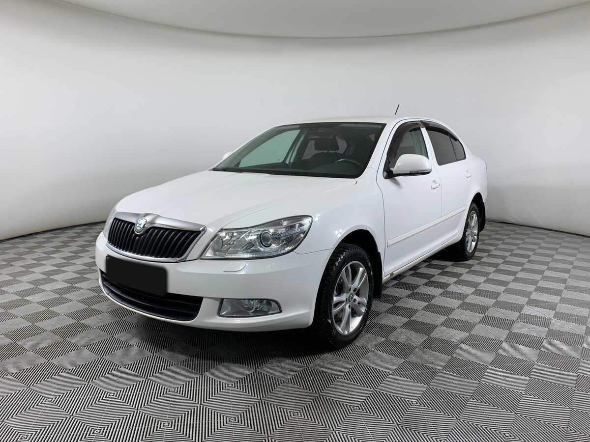 Купить Skoda Octavia с пробегом. Посмотреть фото