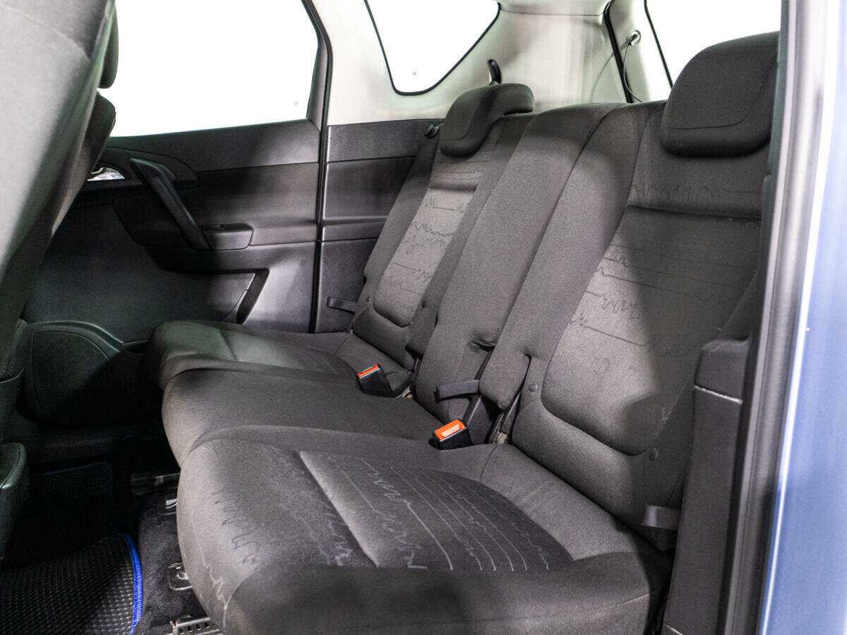 Купить Opel Meriva с пробегом. Фото: #9