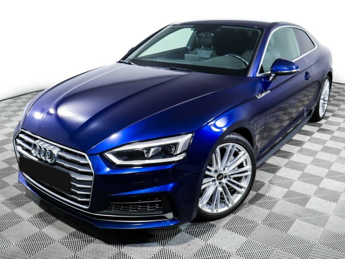 Купить Audi A5 с пробегом. Фото: #12