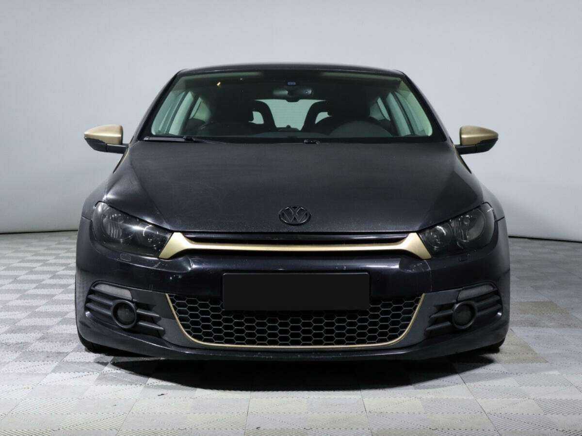 Купить Volkswagen Scirocco с пробегом. Фото: #1