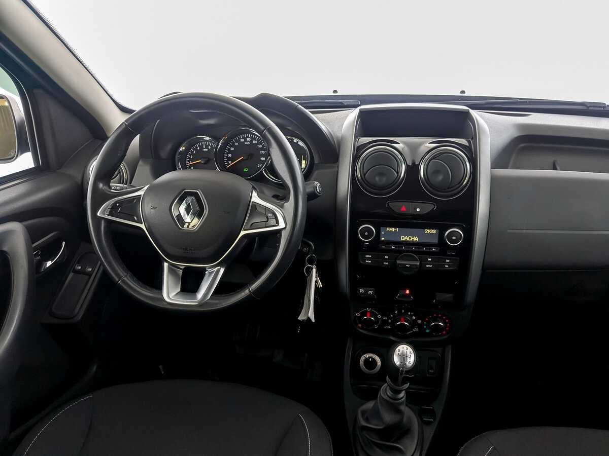 Купить Renault Duster с пробегом. Фото: #27