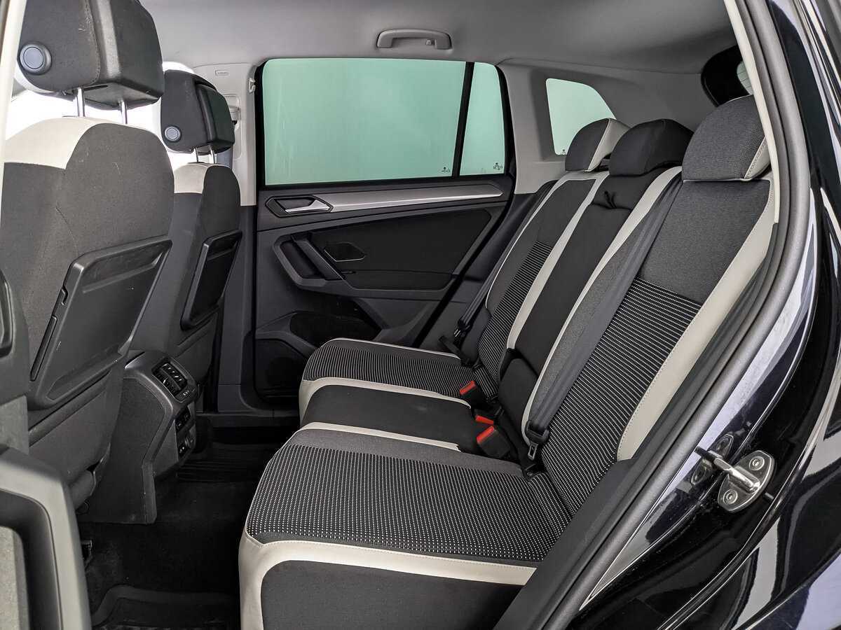 Купить Volkswagen Tiguan с пробегом. Фото: #16