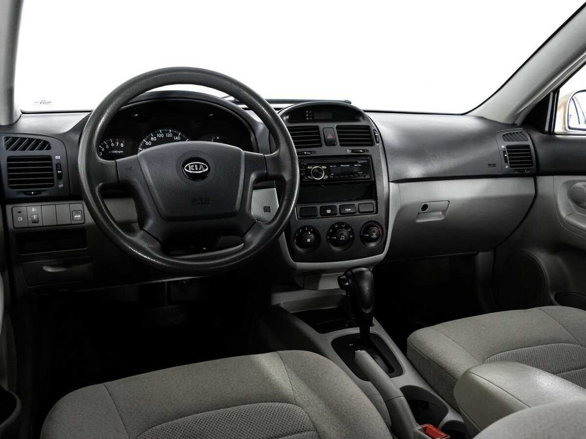 Купить Kia Cerato с пробегом. Фото: #8