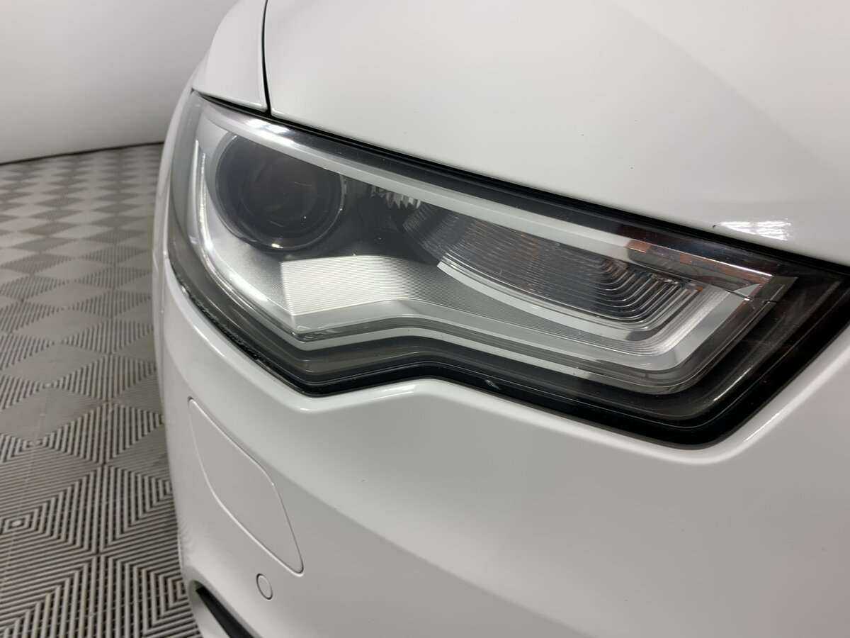 Купить Audi A6 с пробегом. Фото: #14